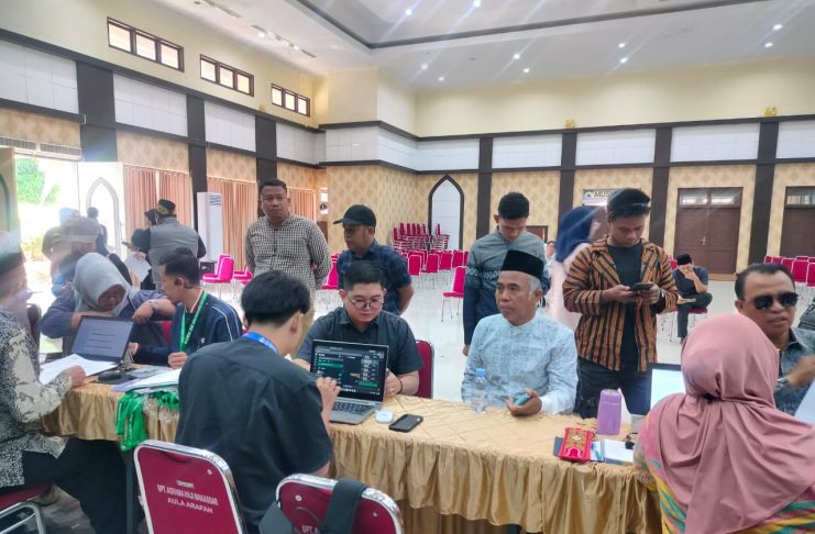 MTQ KORPRI Nasional di Makassar Dimulai Besok, Kafilah Sulbar Pastikan Kesiapan