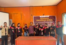 KKN UNIMAJU Angkatan VI Dorong Literasi dan Pembinaan Keagamaan di Desa Mahahe