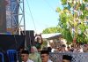Kepala Dispoparekraf Sulbar Turut Dampingi Gubernur Hadiri Maulid Nabi Muhammad SAW 1448 Hijriah di Salabose Majene