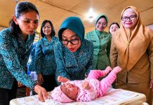 Prevalensi Stunting Sulbar 27,25 Persen, Majene Tertinggi dan Mamuju Tengah Terendah