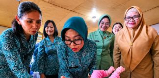 Prevalensi Stunting Sulbar 27,25 Persen, Majene Tertinggi dan Mamuju Tengah Terendah