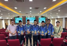 Tiga Soal Dilafalkan Mulus, Fadhil Taswin Bawa Harapan Sulbar ke Final MTQ KORPRI