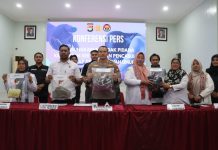 Polresta Mamuju Tangkap 15 Pelaku Kekerasan Seksual Terhadap Anak, Kapolresta : Pastikan Seluruh Pelaku Diproses Hukum