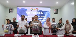 Polresta Mamuju Tangkap 15 Pelaku Kekerasan Seksual Terhadap Anak, Kapolresta : Pastikan Seluruh Pelaku Diproses Hukum
