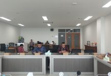 Komisi I Bersama Sekretariat DPRD Sulawesi Barat Matangkan Persiapan Uji Kompetensi Calon Anggota KPID Sulbar