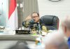 Kemarau Panjang, Suhardi Duka Ajak Warga Bersatu Atasi Kekeringan dan Cegah Kebakaran Hutan dan Lahan