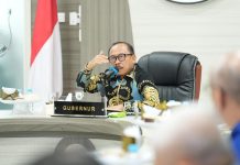 Kemarau Panjang, Suhardi Duka Ajak Warga Bersatu Atasi Kekeringan dan Cegah Kebakaran Hutan dan Lahan