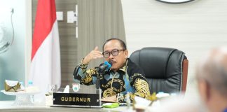 Kemarau Panjang, Suhardi Duka Ajak Warga Bersatu Atasi Kekeringan dan Cegah Kebakaran Hutan dan Lahan