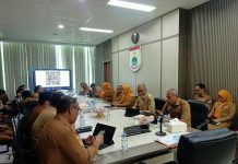 DPMPTSP Sulbar Siap Dukung Pencapaian Target MCSP KPK 2026