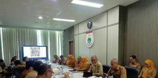 DPMPTSP Sulbar Siap Dukung Pencapaian Target MCSP KPK 2026