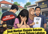 Anak Mantan Kepala Sekolah di Tapalang Barat Diduga Lakukan Persetubuhan, Orang Tua Korban Tempuh Jalur Hukum