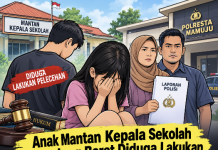 Anak Mantan Kepala Sekolah di Tapalang Barat Diduga Lakukan Persetubuhan, Orang Tua Korban Tempuh Jalur Hukum
