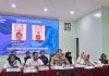 Konferensi Pers Polresta Mamuju Ungkap Kasus Kekerasan Seksual, 5 Orang Dewasa Jadi Tersangka