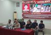 Polresta Mamuju Bongkar Penyalahgunaan 30 Ton Pupuk Subsidi di Lima TKP