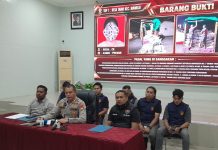 Polresta Mamuju Bongkar Penyalahgunaan 30 Ton Pupuk Subsidi di Lima TKP