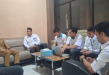 Ombudsman Sulbar Dorong Penguatan Mitigasi Kebakaran Hutan dan Lahan di Mamuju