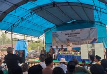 Sosialisasi Eksplorasi LTJ di Desa Botteng, Warga Sambut Positif Kehadiran PT Perminas