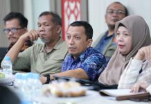 Sukseskan Hari Jadi Sulbar ke-22, KominfoSS Siapkan Koneksi Antar-OPD