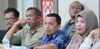 Sukseskan Hari Jadi Sulbar ke-22, KominfoSS Siapkan Koneksi Antar-OPD