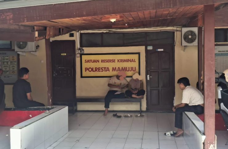 Kasus Dugaan Persetubuhan Anak di Tapalang Barat Bergulir, Korban dan Saksi Diperiksa Penyidik Unit PPA Polresta Mamuju