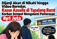 Dijanjikan Akan Dinikahi hingga Video Beredar, Kasus Asusila di Tapalang Barat, Korban Sempat Mengalami Pemerasan Rp1 Juta