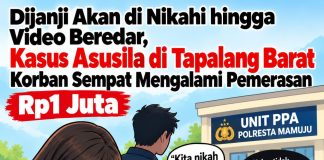 Dijanjikan Akan Dinikahi hingga Video Beredar, Kasus Asusila di Tapalang Barat, Korban Sempat Mengalami Pemerasan Rp1 Juta