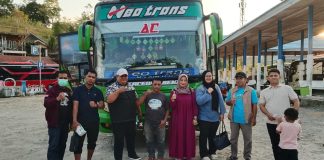 Kafilah MTQ Nasional Perwakilan Sulbar Berangkat ke Semarang, Berharap Dapat Meraih Prestasi