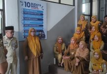 Kaban Kesbangpol Sulbar Tekankan Disiplin dan Kinerja PPPK Paruh Waktu