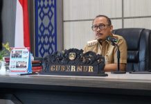 Gubernur Suhardi Duka Ingin PAW Wagub Segera Terisi, Minta Tujuh Parpol Sepakat Dua Nama