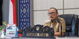 Gubernur Suhardi Duka Ingin PAW Wagub Segera Terisi, Minta Tujuh Parpol Sepakat Dua Nama