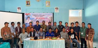 Pemdes Lebani Gelar Pelatihan Perangkat Desa, Tingkatkan Kapasitas dan Kualitas Pelayanan