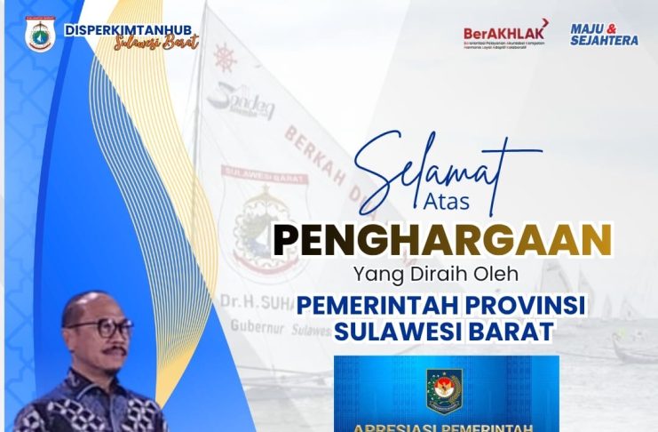 Pemprov Sulbar Dapat Penghargaan Kemendagri, Ini Kata Kadis PUPR tentang Teknis Konstruksi Perumahan