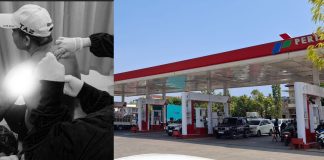Petugas SPBU Simbuang Dibacok Pakai Parang, Diduga Dilakukan Sopir Truk Saat Antrean Berlangsung