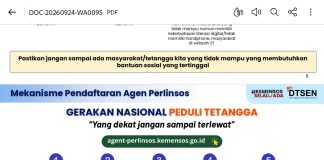 Digitalisasi Bansos Kemensos: Status Kelayakan Kini Bisa Diperbarui Cuma 11 Menit