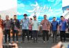Gubernur Suhardi Duka: Setiap Ajang Sandeq Selalu Putar Ekonomi dan UMKM Pasti Hidup