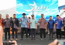Gubernur Suhardi Duka: Setiap Ajang Sandeq Selalu Putar Ekonomi dan UMKM Pasti Hidup