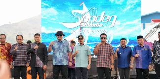 Gubernur Suhardi Duka: Setiap Ajang Sandeq Selalu Putar Ekonomi dan UMKM Pasti Hidup