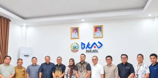 Komisi II DPRD Sulbar Perdalam APBD Perubahan 2026, Serap Pembelajaran Penguatan Fiskal dari Sulsel