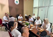 DPMPTSP Sulbar Perkuat Harmonisasi Regulasi: Dorong Iklim Investasi yang Kondusif