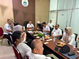 DPMPTSP Sulbar Perkuat Harmonisasi Regulasi: Dorong Iklim Investasi yang Kondusif