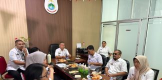 DPMPTSP Sulbar Perkuat Harmonisasi Regulasi: Dorong Iklim Investasi yang Kondusif