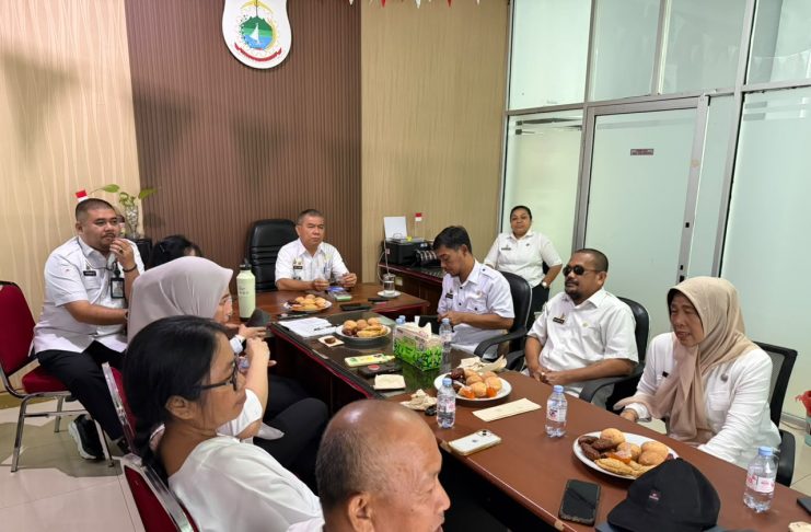 DPMPTSP Sulbar Perkuat Harmonisasi Regulasi: Dorong Iklim Investasi yang Kondusif