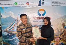 Ombudsman Sulbar Kawal Pengembalian Ijazah yang Ditahan Sebuah Perusahaan Swasta