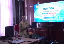 Integrasi Website OPD Dimulai, Diskominfopers Sulbar Uji Coba Aplikasi Sipaingngarang