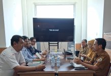 Percepat Akses Digitalisasi, TP2DD Sulbar Mantapkan Road Map ETPD dan Kesiapan HLM