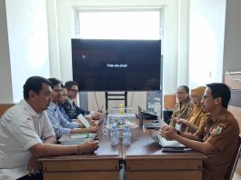 Percepat Akses Digitalisasi, TP2DD Sulbar Mantapkan Road Map ETPD dan Kesiapan HLM