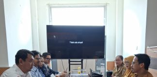Percepat Akses Digitalisasi, TP2DD Sulbar Mantapkan Road Map ETPD dan Kesiapan HLM