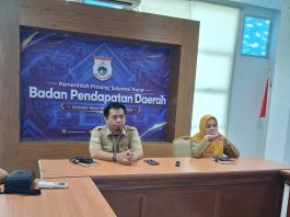 Bapenda Sulbar Gelar Rapat Evaluasi PPPK Paruh Waktu, Tingkatkan Efektivitas dan Disiplin Kinerja
