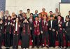 Cetak SDM Unggul, FISIP UIT Resmi Lepas 26 Sarjana Baru dari Tiga Prodi Strategis.