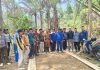 Camat Tapalang Barat Tinjau Batas Desa, Sungai Ahu Disebut Jadi Pembatas Desa Antara Tanete Pao dan Labuang Rano